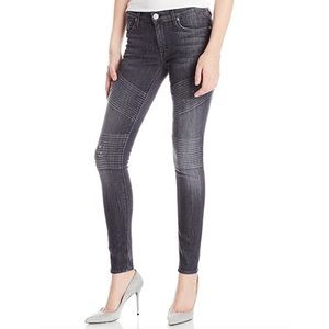Hudson Brooklyn Super Skinny Moto Jean